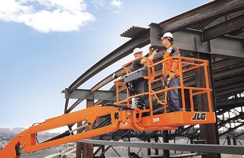 Segurança no Trabalho em Altura